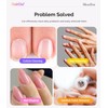 MelodySusie Wireless Nail Cutter, Electric Nail File Cutter for Gel