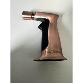 Rocky Patel Quad Torch Cigar Table Lighter - Copper - New