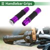 TUCKBOLD 7/8" 22mm 15/16" 24mm Motorcycle Hand Grips Cover Kit