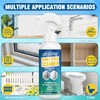Mold Stain Cleaner, Stain Cleaning Spray for Tiles Ceilings Decks,