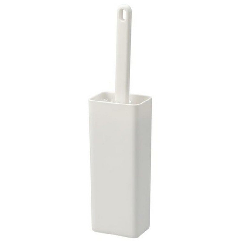 Nitori 8580978 Magnetic Handy Mop with Case, DG02 White