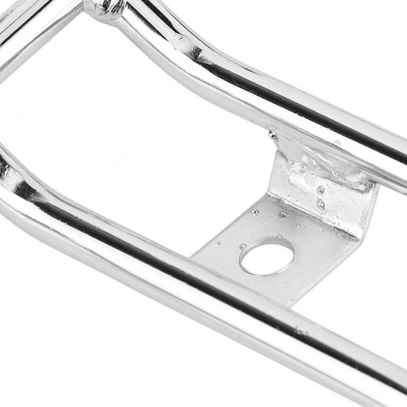 Motorcycle Pannier Rack Backrest Support Frame Suitable for Nightster Roadster