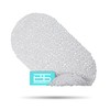 Brandsseller Bath Mat 67 x 37 cm Bath Mat Non-Slip