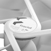 Fractal Design Prisma AL-18 PWM White 180 mm Addressable RGB