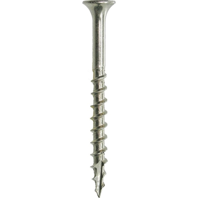 Grip-Rite PrimeGuard Max MAXS28DS3161, #8 x 2 Deck Screw, T20