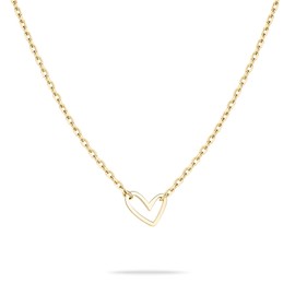 Tamaris Necklace TJ-0572-N-45, Stainless Steel, No Gemstone