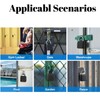 Combination Lock for Locker, Relihom Padlock with Code, Gym Locker
