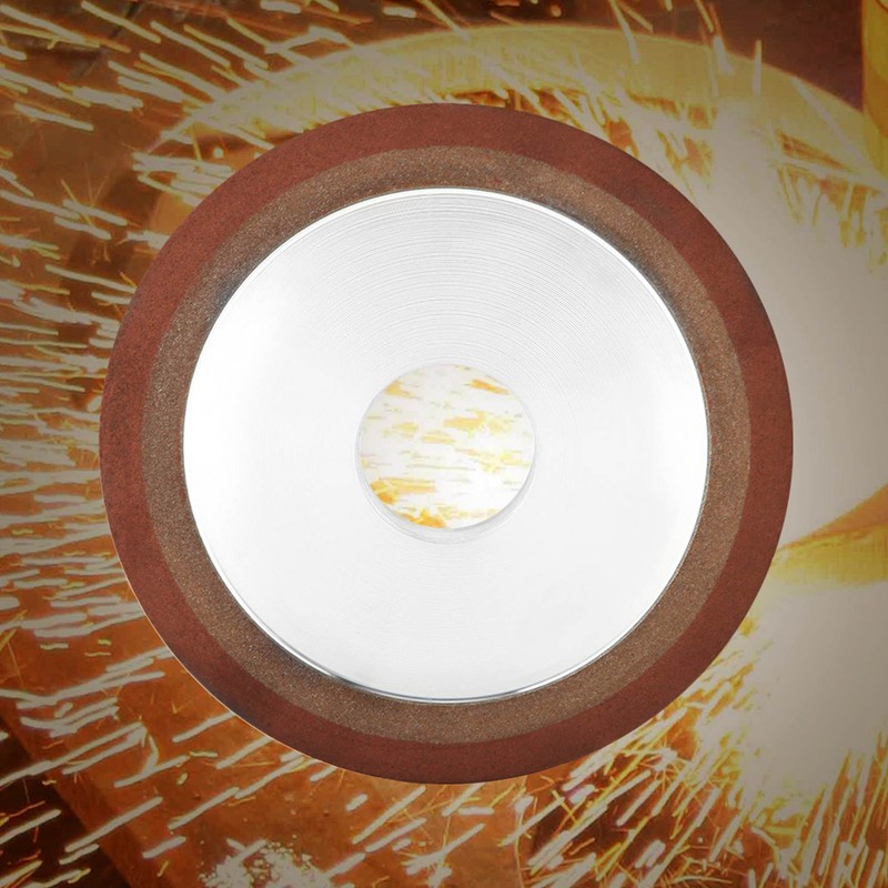 Resin Diamond Grinding Wheel Abrasive Wheel for Alloy Blade Tungsten