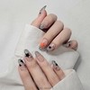 [M;H #] Piece of Star Handmade Nail Tips - Required