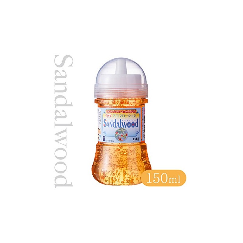 アロマローション サンダルウッド150ml