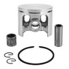 50mm Piston Rings Kit For HUSQVARNA 266 XP 268 Special