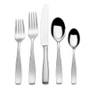 Mikasa Satin Loft 18/10 Stainless Steel 5pc. Place Setting (Service