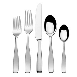 Mikasa Satin Loft 18/10 Stainless Steel 5pc. Place Setting (Service for One)