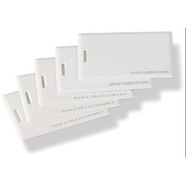 Icon Time Systems Proximity Badges (25)