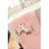 Pack of 2 Unicorn Face Cloth