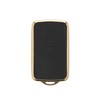 kwmobile Key Cover for Renault 4-Button Car Key Smart Key