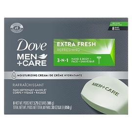 Dove Men+Care Barra Limpiadora 3 en 1