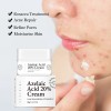 Crema Con Ácido Azelaico Al 20% Niacinamida Y Vitamina C