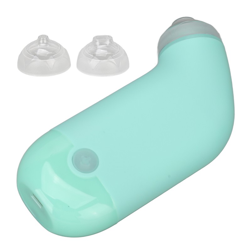 Vacuum Blackhead Remover Handheld Mini Lifting Massage Deep Clean USB