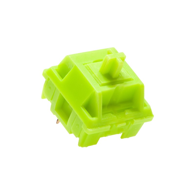 KPREPUBLIC KTT Matcha Tactile MX Switch - 45g, PC POM