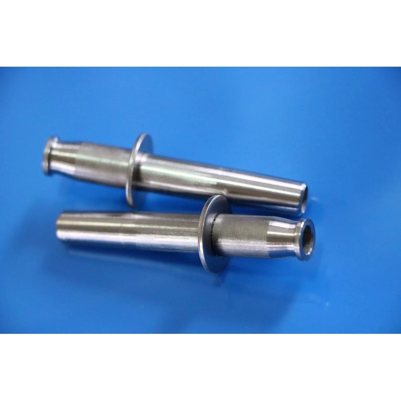 Stainless 25 Maple Sap Syrup 5/16 Stainless Spouts Spiles For
