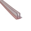 CRL Translucent Vinyl "Double Leg" Seal with Pre -Applied Tape