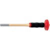 Rennsteig 451 310 0" XXL Octagonal Pin Punch with Handguard,