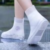 Homheal Protector De Silicona Impermeable Para Tenis
