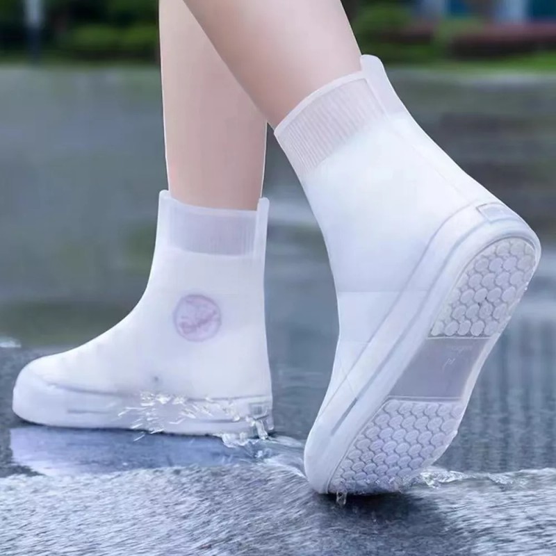 Homheal Protector De Silicona Impermeable Para Tenis