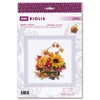 Riolis Cross Stitch Kit Hello Autumn Counted Pattern 25 x