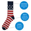 BG Premium Dress Socks for Men. Classic and Formal Apparel