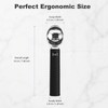 Dual Temperature Heated Ice Cream Scoop - 131/158°F for Ice