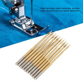 Juki Needles 110 18 Db X 1 1738 16X257 Sewing Needles Metal 10Pcs Set Dbx1 6 Type Industrial Sewing Machine Metal Needles Mixed Kit Accessories