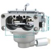 Carburetor for John Deere D130 LA145 796227 for Briggs Stratton