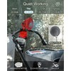 Taingwei Portable Clip on Fan for Craftsman V20 Battery,20V Battery