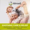 terrasil Foot Ulcer and Sore Relief