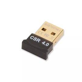 Unbranded Bluetooth CSR 4.0 USB Dongle Adapter for PC's and Laptops Windows 7 / 8 / 10