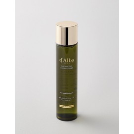 Dalba [달바] 마일드 스킨 밸런싱 비건 토너 150ml [Dalba] Mild Skin Balancing Vegan Toner 150ml