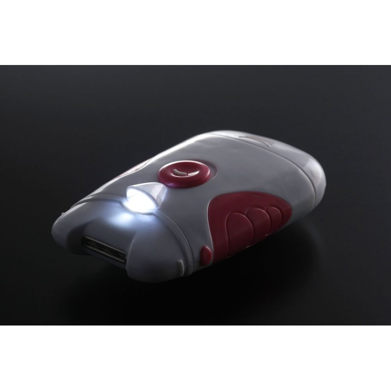 LED Lighted Electric Nail Clippers