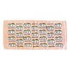 Warabimochi-san Face Towel, Printed Long Towel, Okaki Series