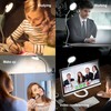 LiFMIRA Clip-on Lamp Reading Light - 5 Color Modes, 10