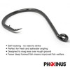 Phoxinus Circle Hooks - Freshwater and salt water fishing hooks