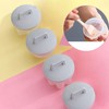 4Pcs Egg Poacher Cups, Egg Cooking Pods Mold Boiled Egg