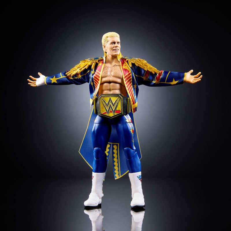 Mattel WWE Ultimate Edition - "The American Nightmare" Cody Rhodes