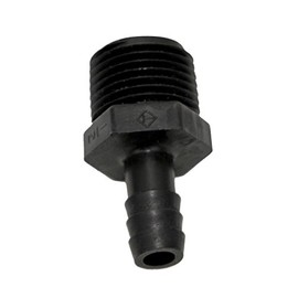 VALTERRA (RF883 1/2" MPT x 3/8" Barb Coupler