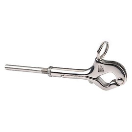 C. Sherman Johnson Over Center Snap Gate Hook f/3/16 Wire