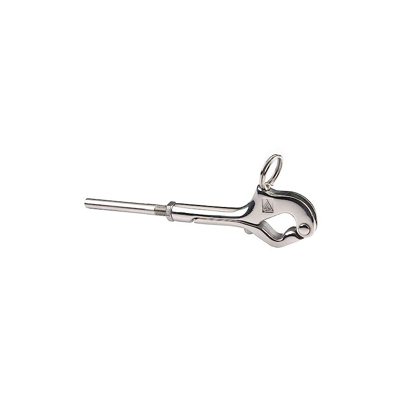 C. Sherman Johnson Over Center Snap Gate Hook f/3/16 Wire