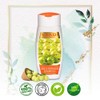 Vaadi Herbals Amla Shikakai Shampoo, Hairfall and Damage Control, 110ml