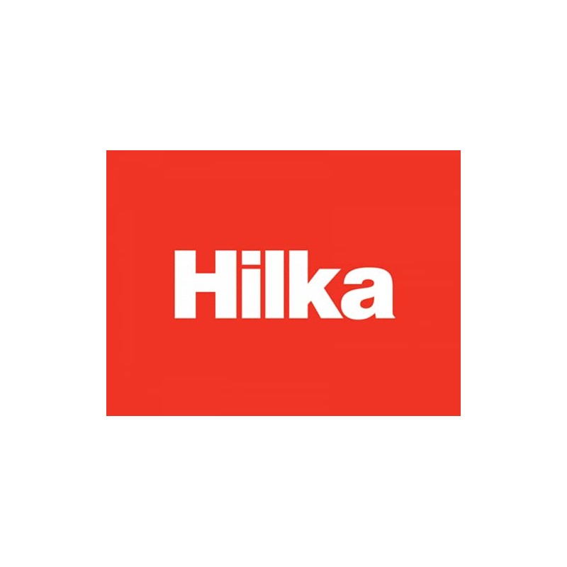 Hilka 16500602 6 PCE Combi Stubby Spanner Set Metric