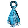 Lorenzo Cana Luxury Men's Scarf Scarf Jacquard Woven 100% Silk
